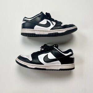 Nike Kids Sneakers Black and White